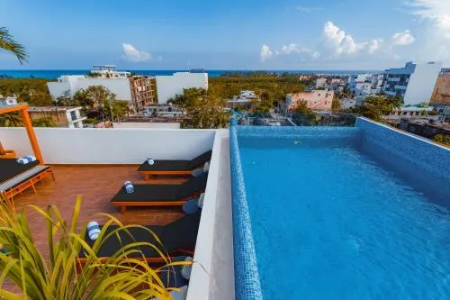 Ảnh Terrasse Hotel Playa del Carmen