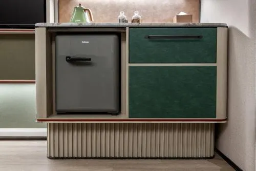 Ảnh Intercity Shenzhen Futian Huanggang