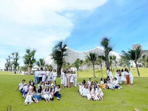 Ảnh The Arena Seaview Cam Ranh Resort