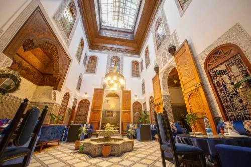 Ảnh Hotel Riad Fes Iline