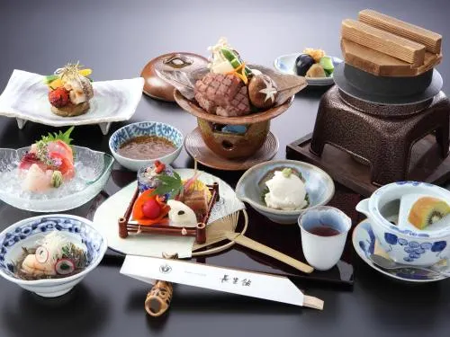 Ảnh Fuga no Yado Choseikan