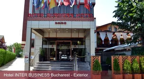 Ảnh Hotel Inter Business Bucharest