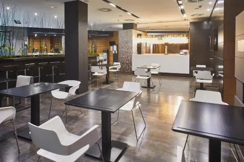 Ảnh Hotel Silken Gran Teatro