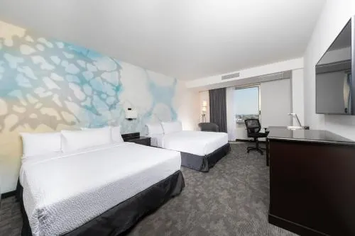 Ảnh Courtyard by Marriott San Luis Potosi