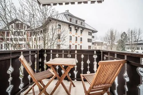 Ảnh Eden Studio Chamonix Centre