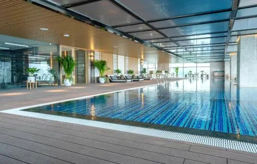 Ảnh Căn hộ 47 m² 1 phòng ngủ, 1 phòng tắm riêng ở Thành phố biển