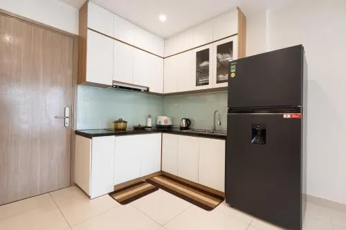 Ảnh Căn hộ 51 m² 1 phòng ngủ, 1 phòng tắm riêng ở Quận 9