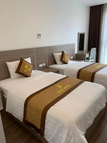 Ảnh Hoa Hồng Hotel Sơn La