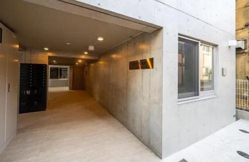 Ảnh Hotel The World Omori