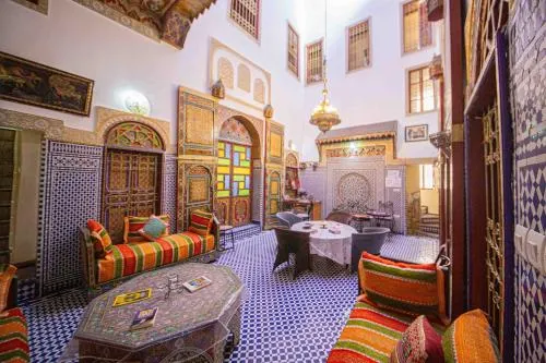 Ảnh Riad Fes Hayat - Confort Stay