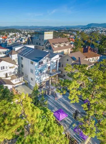 Ảnh Savio Hotel Trieu Viet Vuong