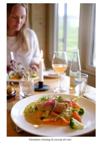 Ảnh Turtagrø Hotel