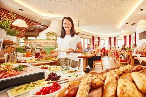 Ảnh Donauhotel Lettnerhof