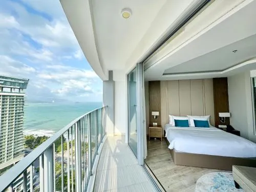 Ảnh Panorama Luxury Beach Front 