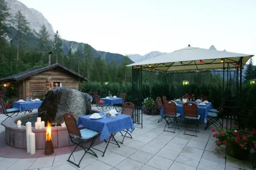 Ảnh Zugspitzhotel Diana Thorle