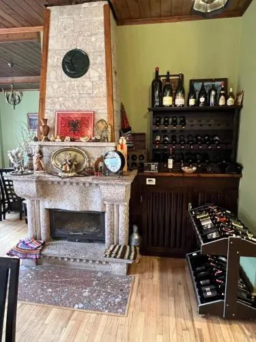 Ảnh HOTEL BACELLI VOSKOPOJE