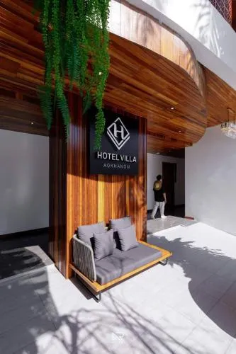 Ảnh Hotel Villa Aokhanom Beachfront