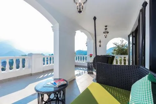 Ảnh Khu nghỉ dưỡng & Spa Silk Path Grand Sapa