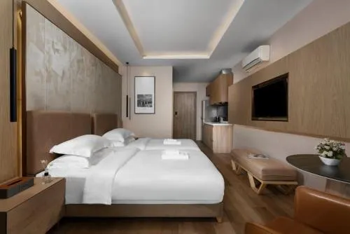 Ảnh SF HOTEL Penthouse Residences