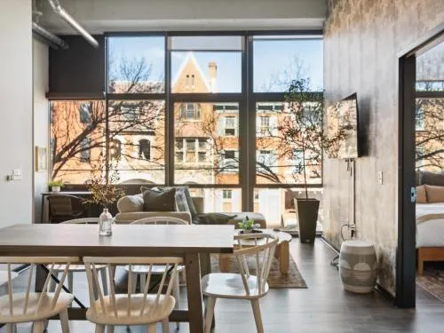 Ảnh Large 3BR Apts & Studios, Gym, Game Room