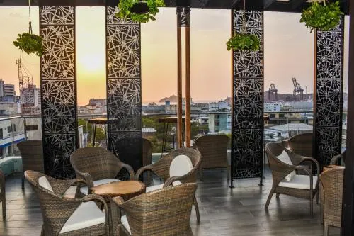 Ảnh Hotel Perla Suite Santa Marta