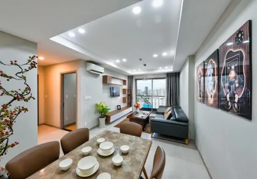 Ảnh Gold View Saigon Riverside