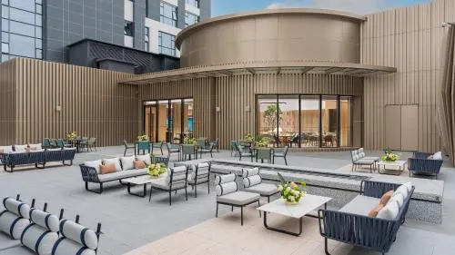 Ảnh EVEN Hotel Zhongshan City Center By IHG