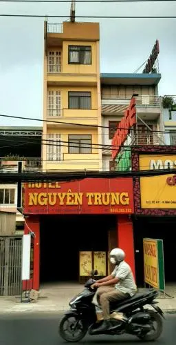 Ảnh Khách sạn Nguyên Trung