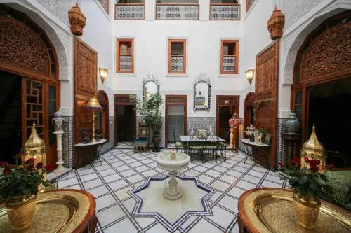 Ảnh Dar Dalila Fes