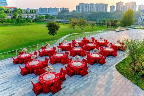 Ảnh Holiday Inn Chongqing Data Valley By IHG