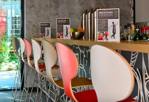 Ảnh Ibis Muenchen City Ost