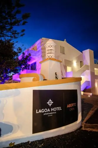 Ảnh Lagoa Hotel