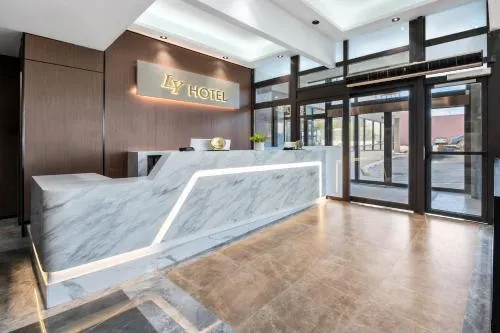 Ảnh Ly New York Hotel