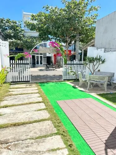 Ảnh Nguyên Căn Homestay OHANA - Đảo Phú Quý