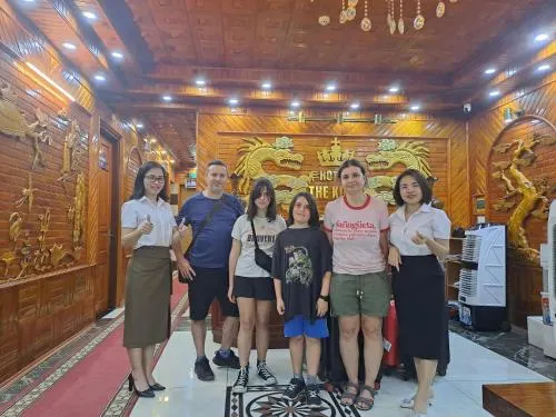 Ảnh The King Hotel Noi Bai