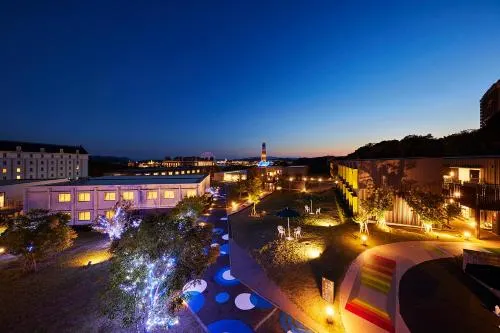 Ảnh Hotel Rotterdam Huis Ten Bosch