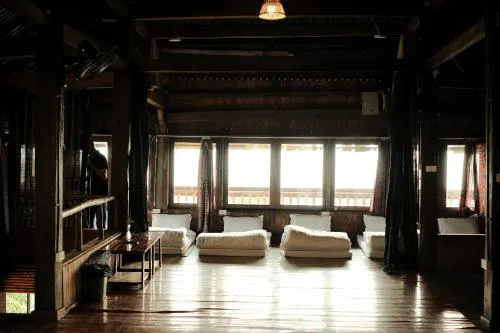 Ảnh Không gian văn hóa trà Suối Giàng