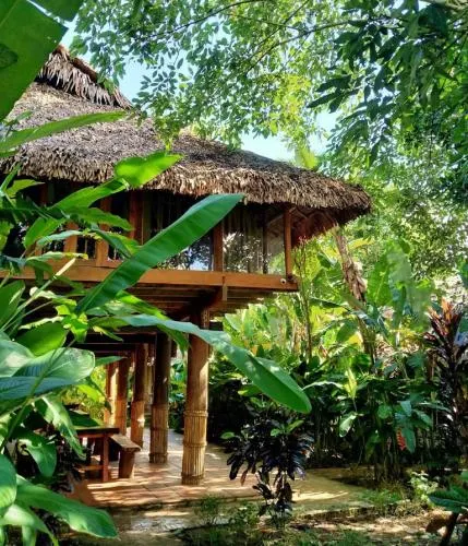 Ảnh Resort Pu luông Boutique Garden