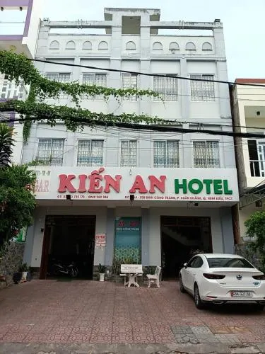 Ảnh Kiến An Hotel Cần Thơ