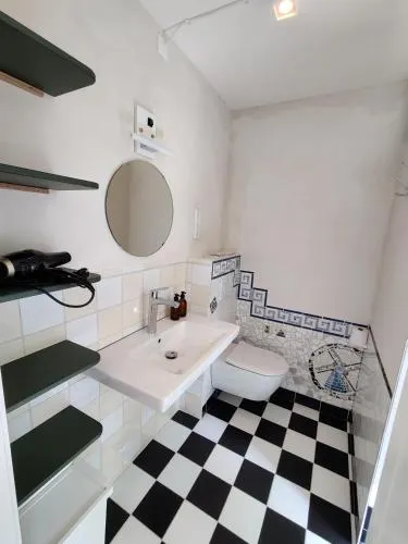 Ảnh B&B House of Straw Amsterdam