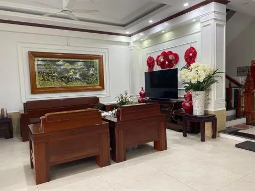 Ảnh Hoang Anh Hotel Lao Cai - by Bay Luxury
