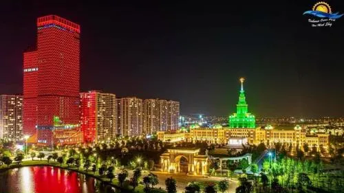 Ảnh Căn hộ 45 m² 1 phòng ngủ, 1 phòng tắm riêng ở Đa Tốn