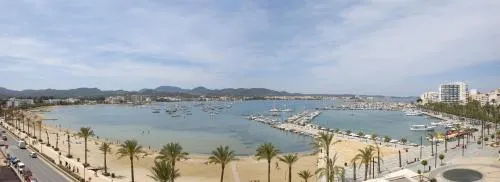 Ảnh Apartamentos Central Park