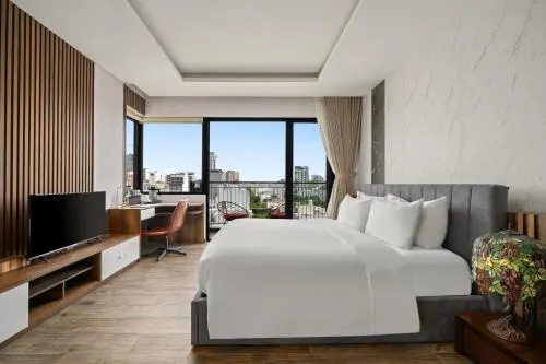 Ảnh Luat Anh 88 Hotel & Apartment Da Nang