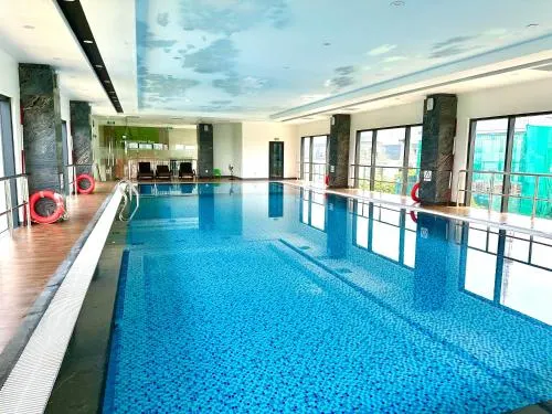 Ảnh Căn hộ 30 m² 1 phòng ngủ, 1 phòng tắm riêng ở Quận Thanh Xuân - Trung Tâm Hội Nghị Quốc Gia