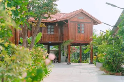 Ảnh WOODEN HOMESTAY LAGI