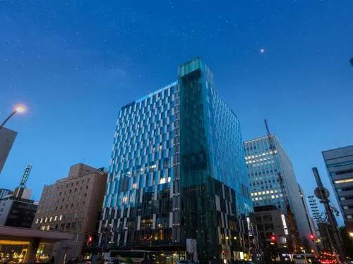 Ảnh Hotel Gracery Sapporo