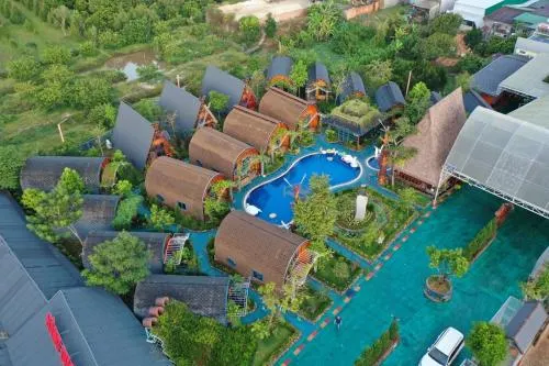 Ảnh Resort Hàng Dương