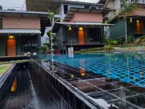 Ảnh Eco Inn Cottage by Aonang Hill