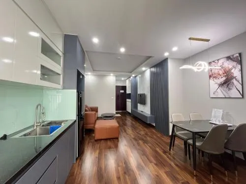 Ảnh Căn hộ 77 m² 2 phòng ngủ, 1 phòng tắm riêng ở Thái Nguyên